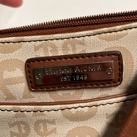 Etienne Aigner est.1949 mini bag - Picture 6 of 9